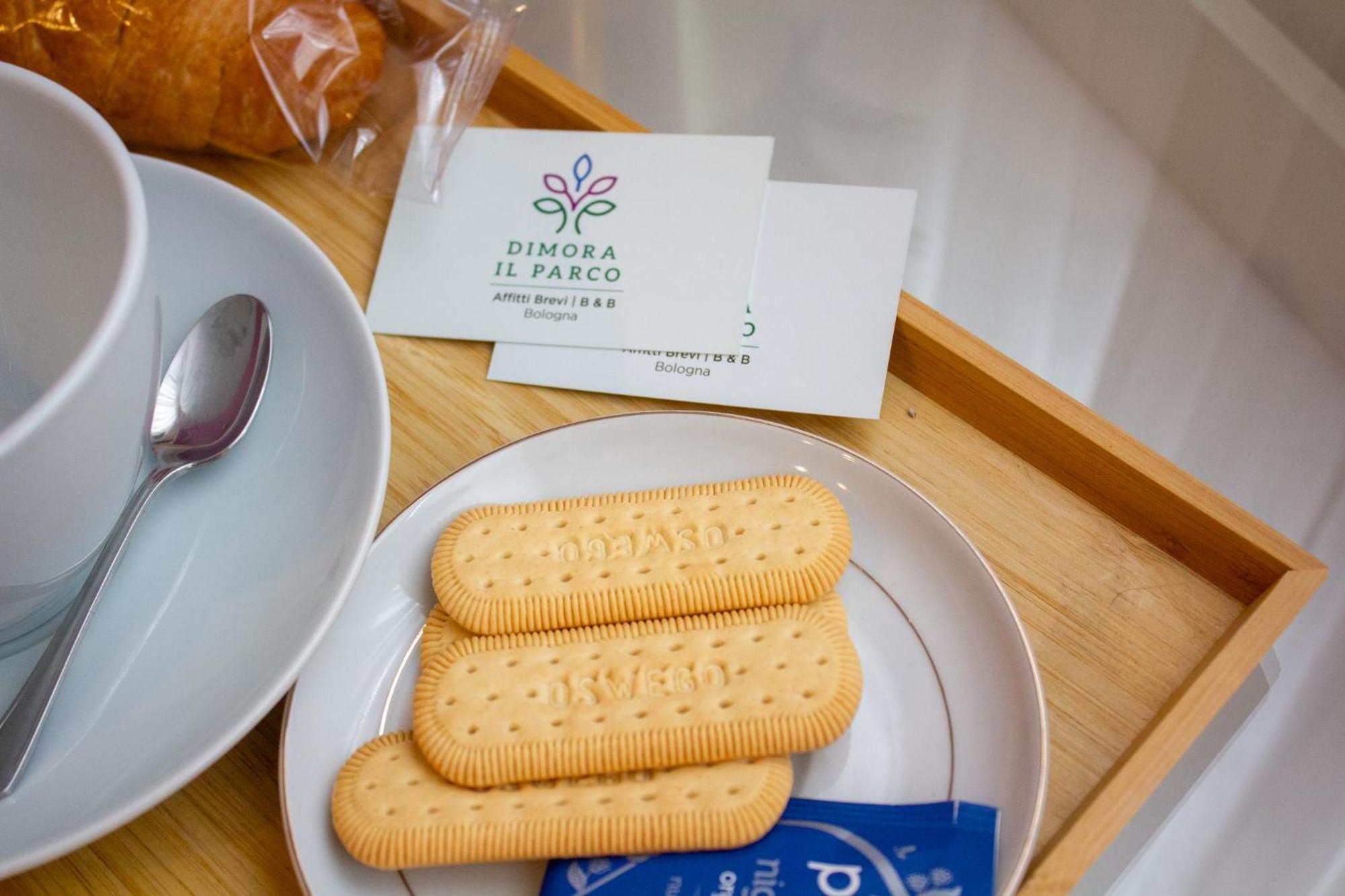Dimora Il Parco Bed & Breakfast Bologna Luaran gambar