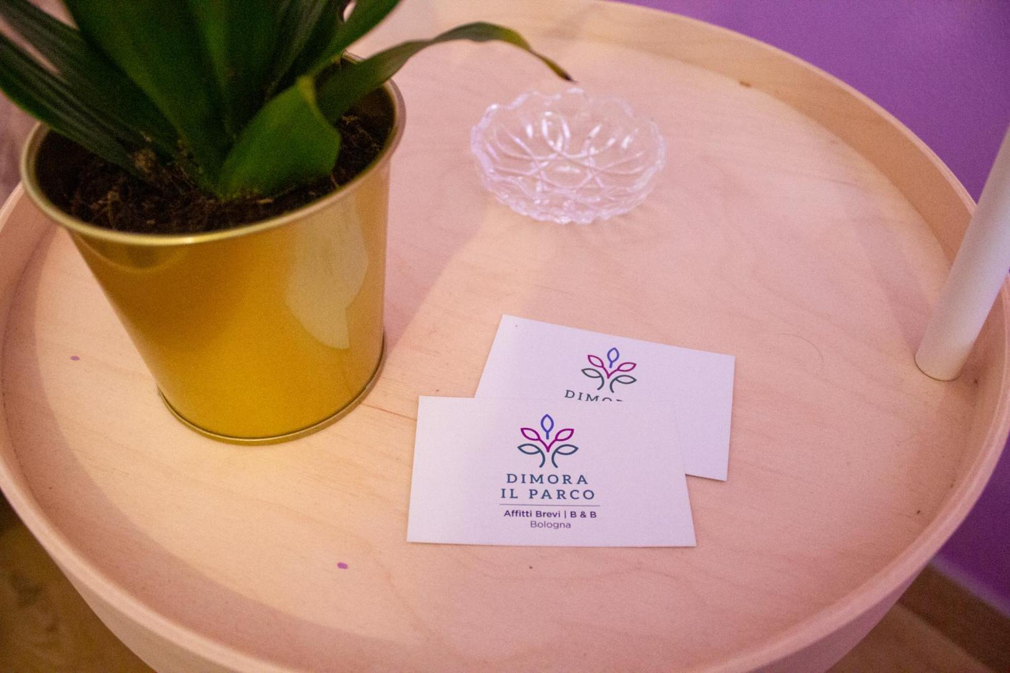 Dimora Il Parco Bed & Breakfast Bologna Luaran gambar