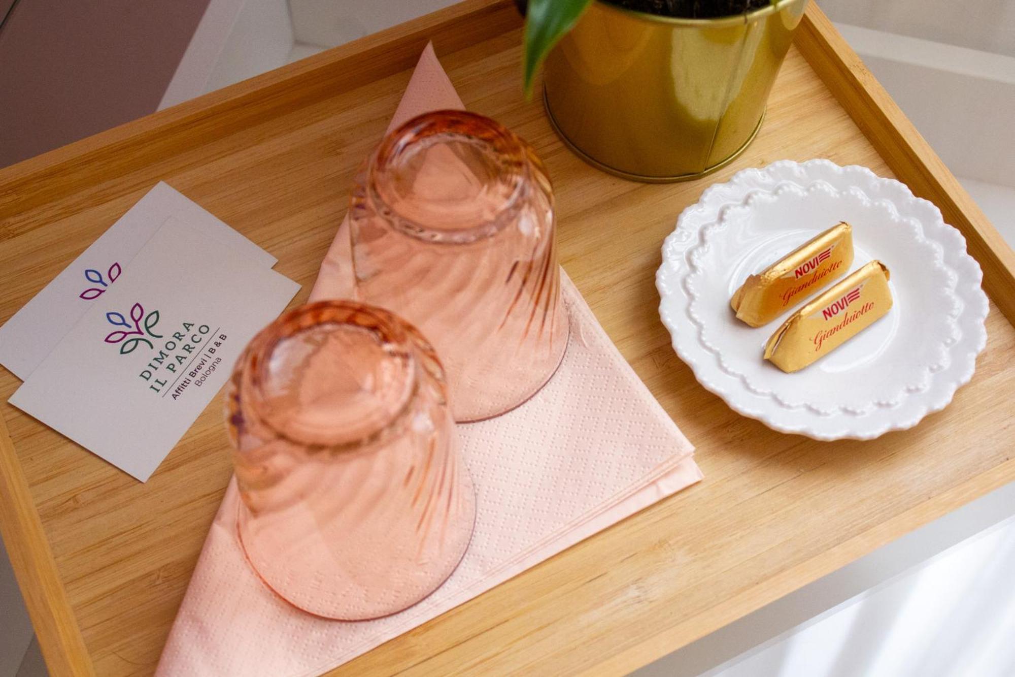 Dimora Il Parco Bed & Breakfast Bologna Luaran gambar
